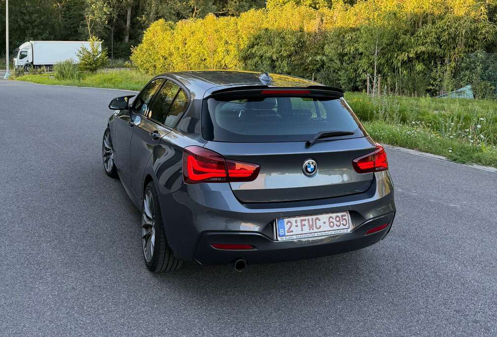 BMW 118i Aut. M Sport
