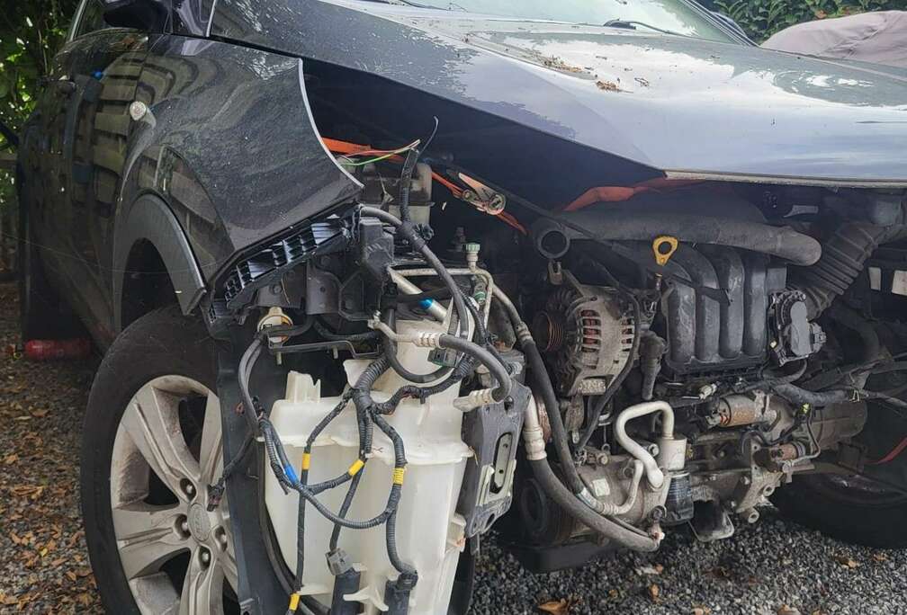 Kia 1.6 GDI 2WD Vision