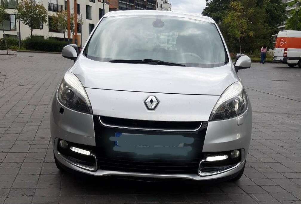 Renault 1.5 dCi Bose Edition EDC