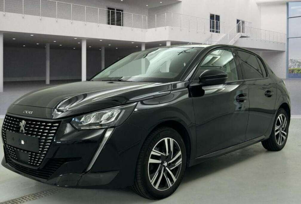 Peugeot 1.2 Allure 100cv Clim auto / Régulateur / Siège...