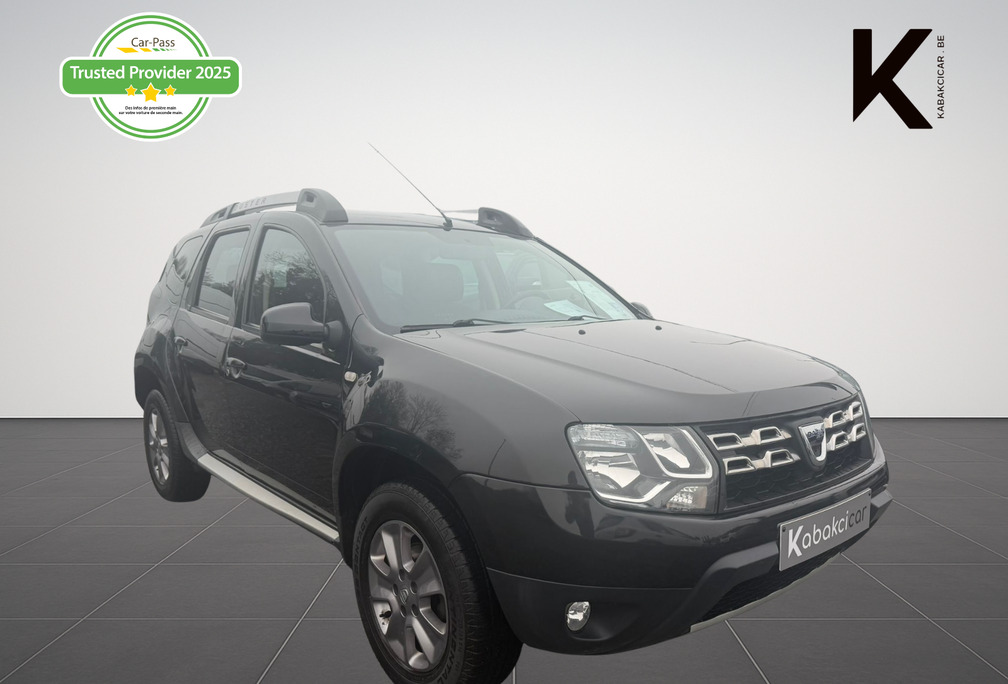 Dacia Duster 1.5 dCi / Altitude / Navi / Clim / Att Remo