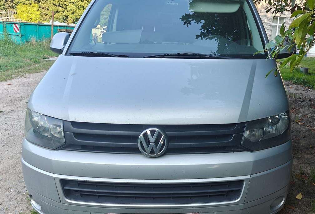 Volkswagen Transporter T5 Profi