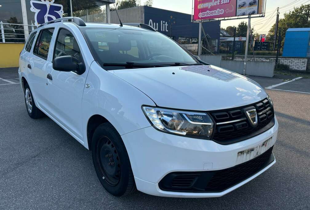 Dacia MCV 1.0i SCe * marchand export *