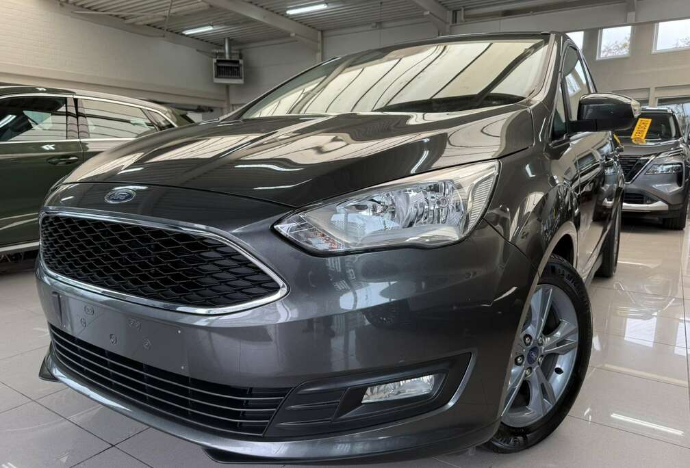 Ford 1.0 EcoBoost +GPS-71.171 Km-ENKEL VERKOOP GARAGE