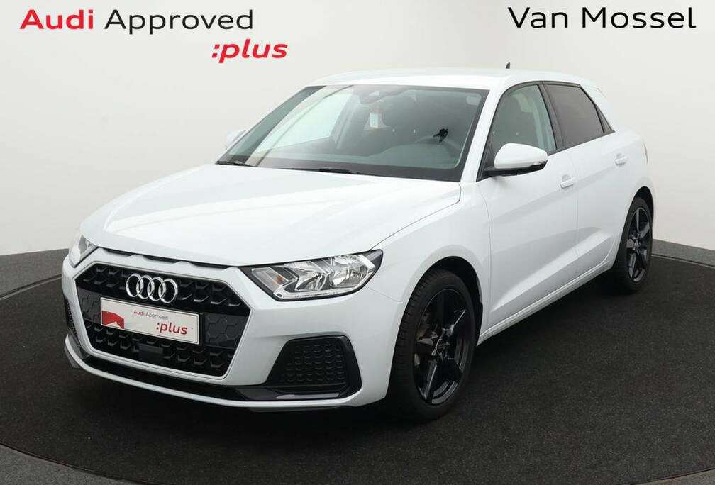 Audi Sportback Sportback 25TFSI Advanced 95PK *NAVI*APP CONNECT*SPORTSTOELEN*SPORTSTUUR*DIGITAAL DASHBOARD*...
