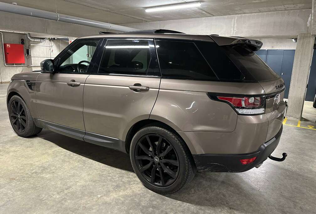 Land Rover Range Rover Sport D300 (SDV6) HSE