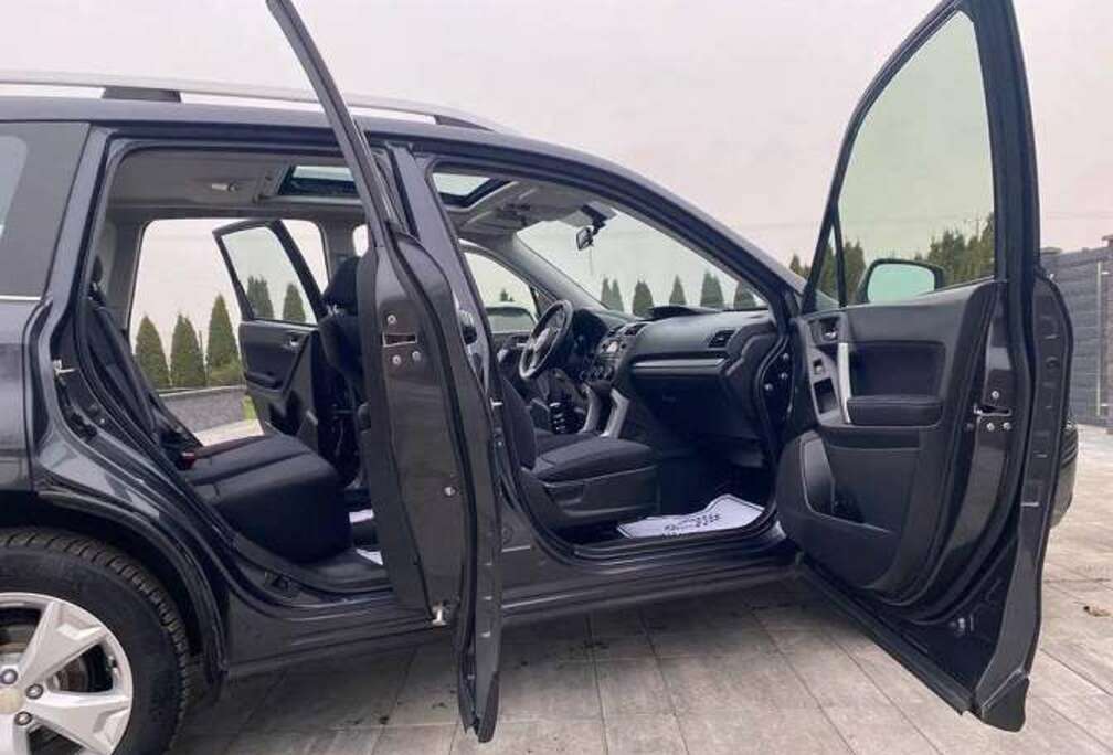 Subaru Forester 2.0 D Executive