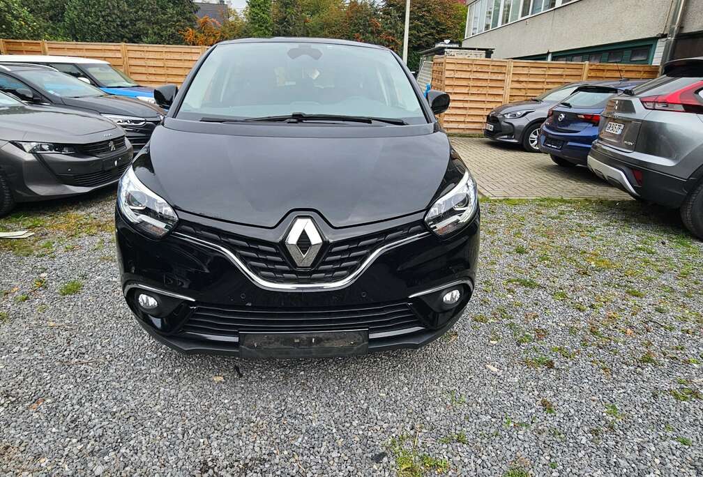 Renault 1.7 Blue dCi Black Edition EDC (EU6.2)