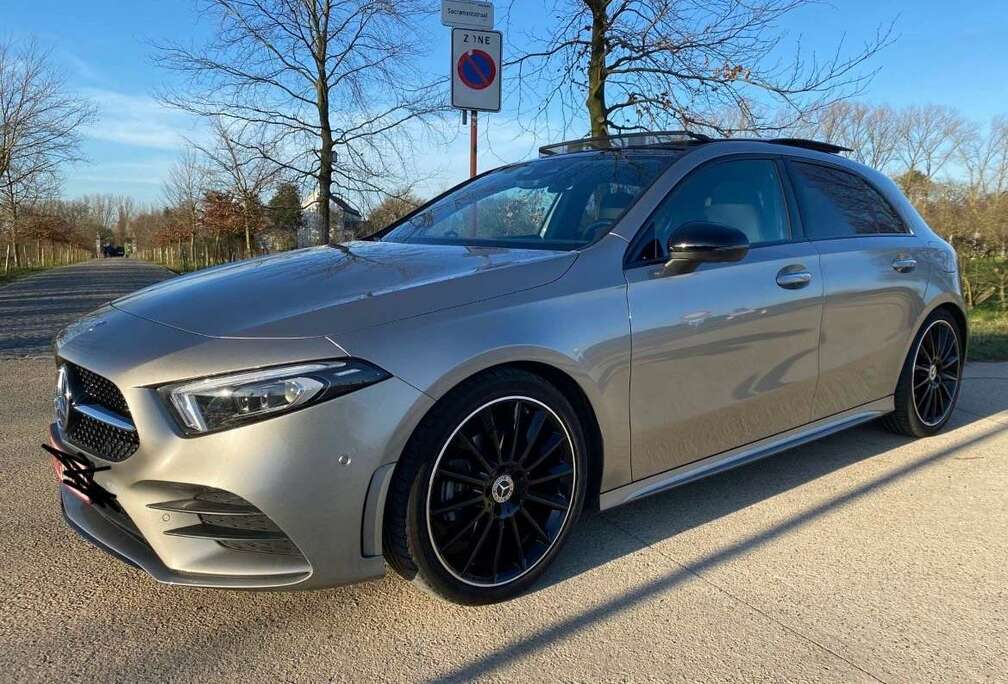 Mercedes-Benz Business Solution AMG (EU6d-TEMP)