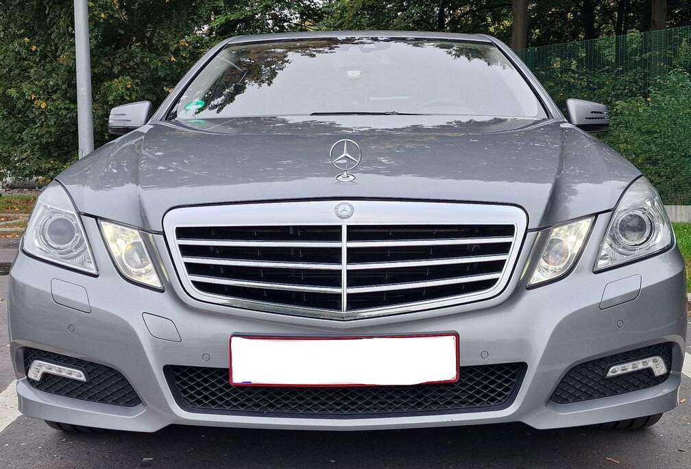 Mercedes-Benz CDI DPF BlueEFFICIENCY Avantgarde Full Options...