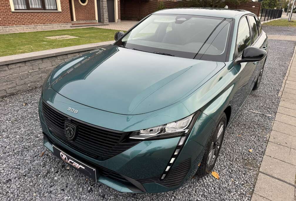 Peugeot 308 SW 1.2 CAPPLAY/JANTES/CLIM/GARANTIE 12 MOIS