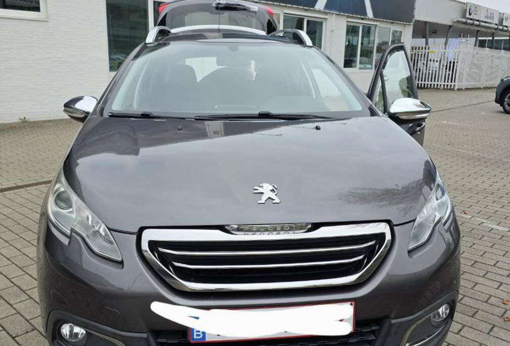 Peugeot PureTech 110 Stop&Start Allure