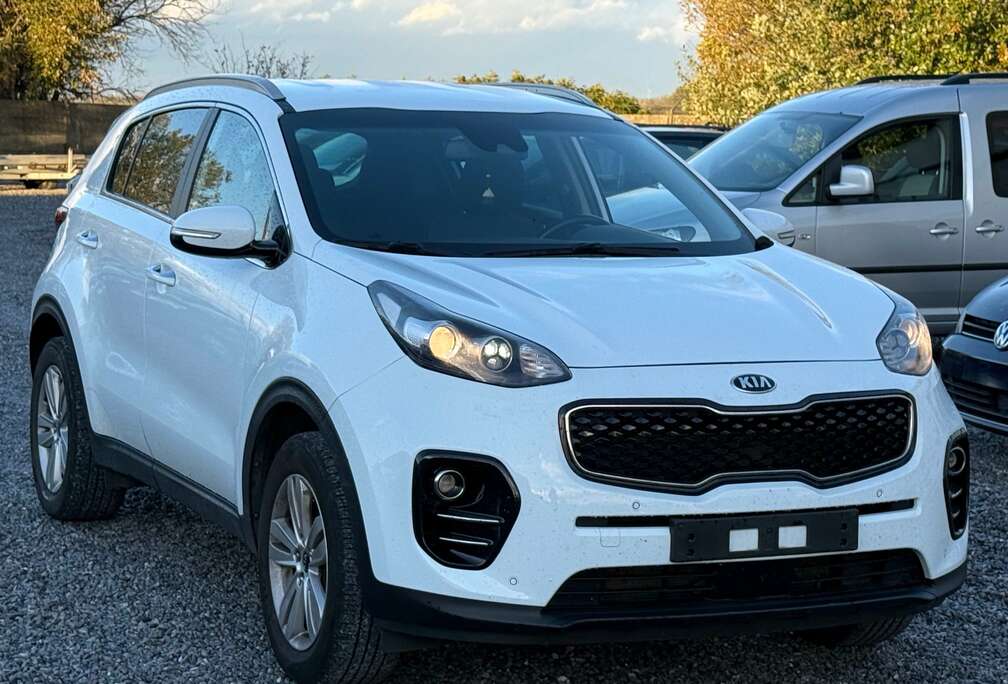 Kia Sportage 1.6i 2WD Lounge ISG