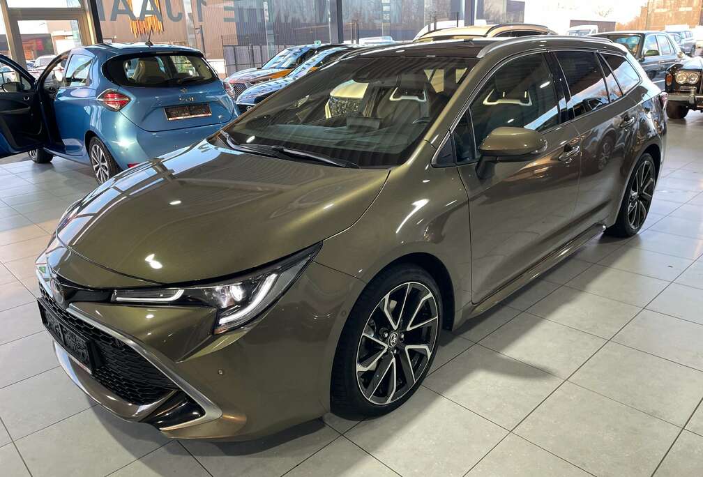 Toyota Corolla 2.0 Hybrid