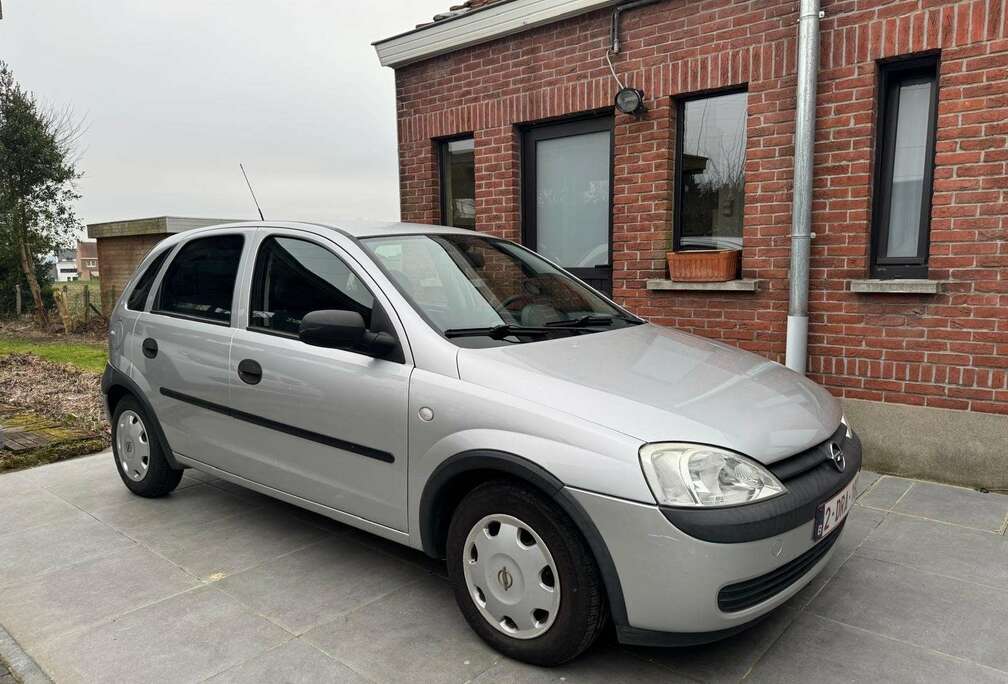 Opel 1.2i 139xx Klm Gekeurd/ Prete A Immatricule