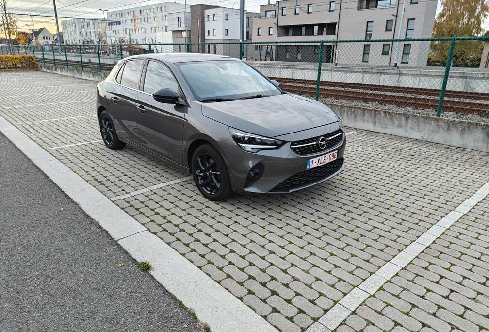 Opel 1.2 Direct Injection Turbo Start/Stop Elegance