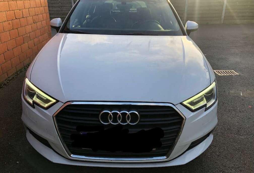 Audi 1.0 TFSI Sportback sport