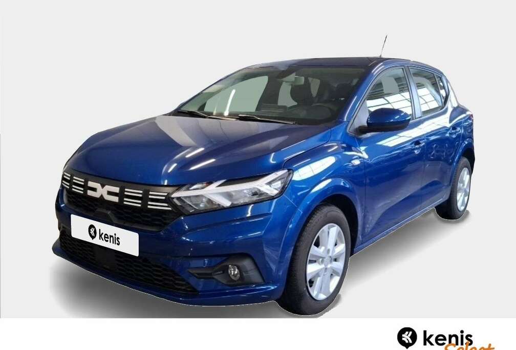 Dacia 1.0 SCe 65 essential AIRCO PDC APPLE CARPLAY