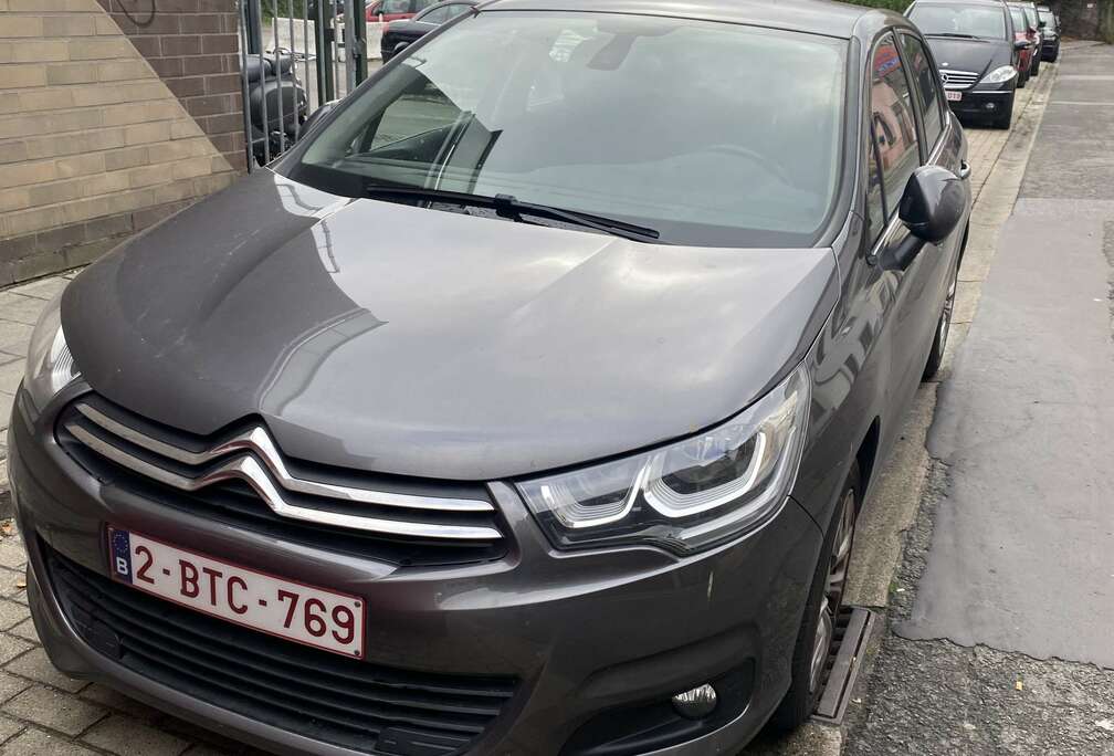 Citroen PureTech 110 Live