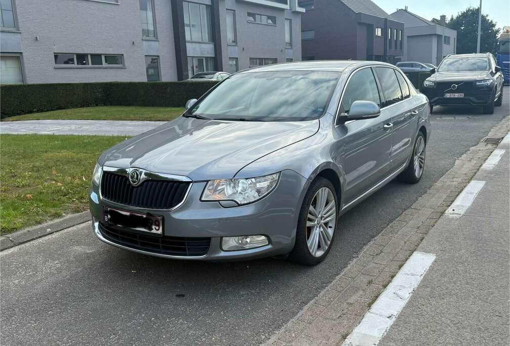 Skoda Superb 1.8 TSI Comfort