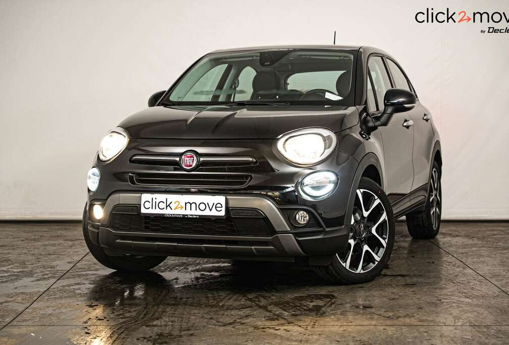 Fiat 500X 1.3 FireFly T4 Lounge DCT