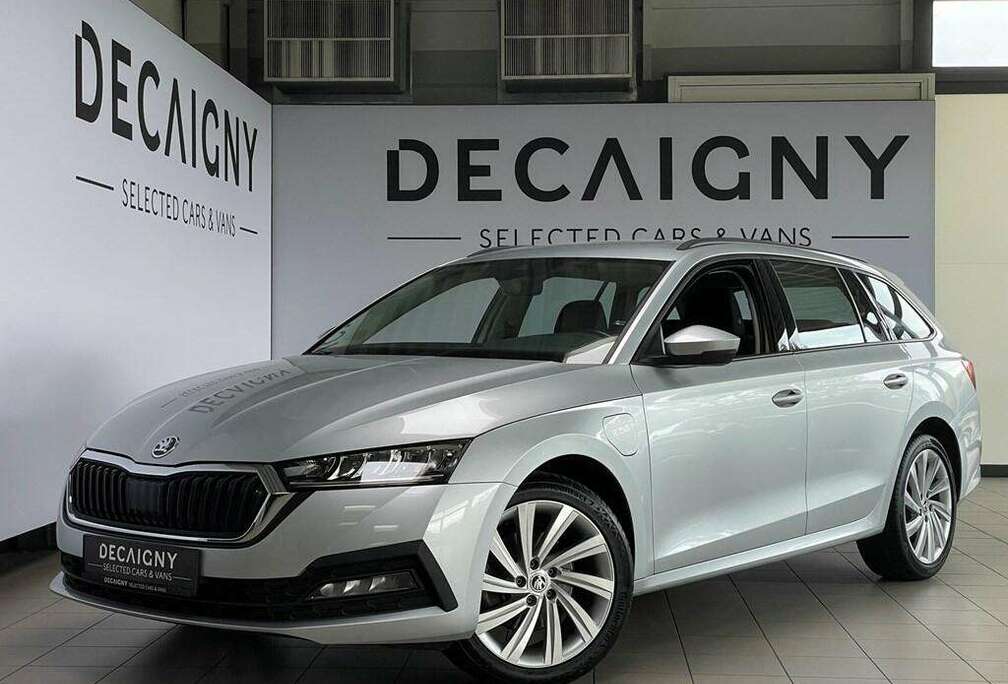 Skoda Combi Ambition 1.4 TSI iV PHEV DSG *Trekhaak*Se...