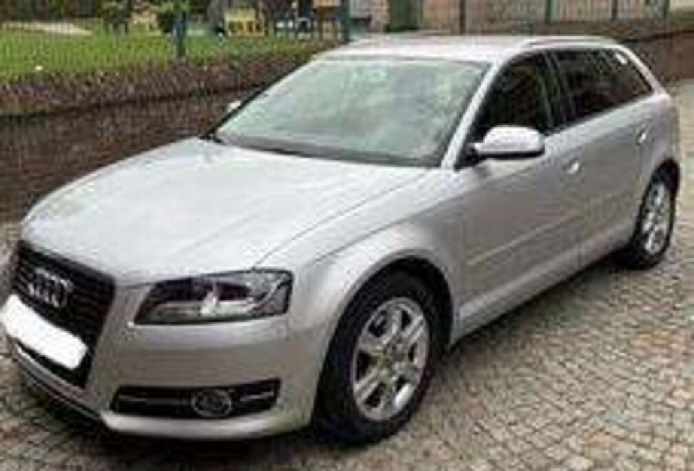 Audi A3 Sportback 1.2 TFSI Attraction Start/Stop