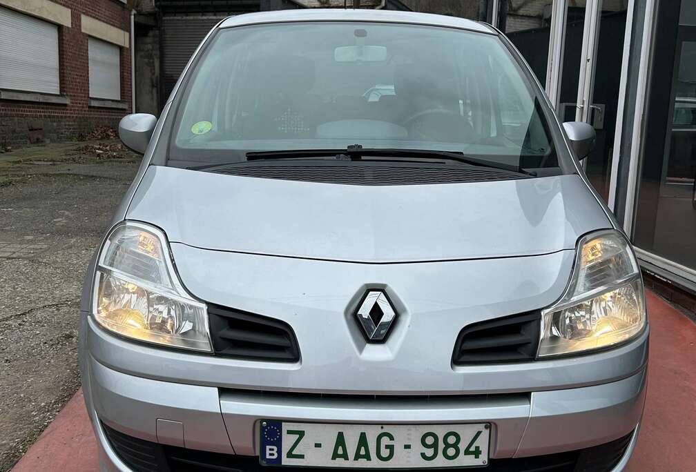 Renault 1.5 dCi Pack FAP