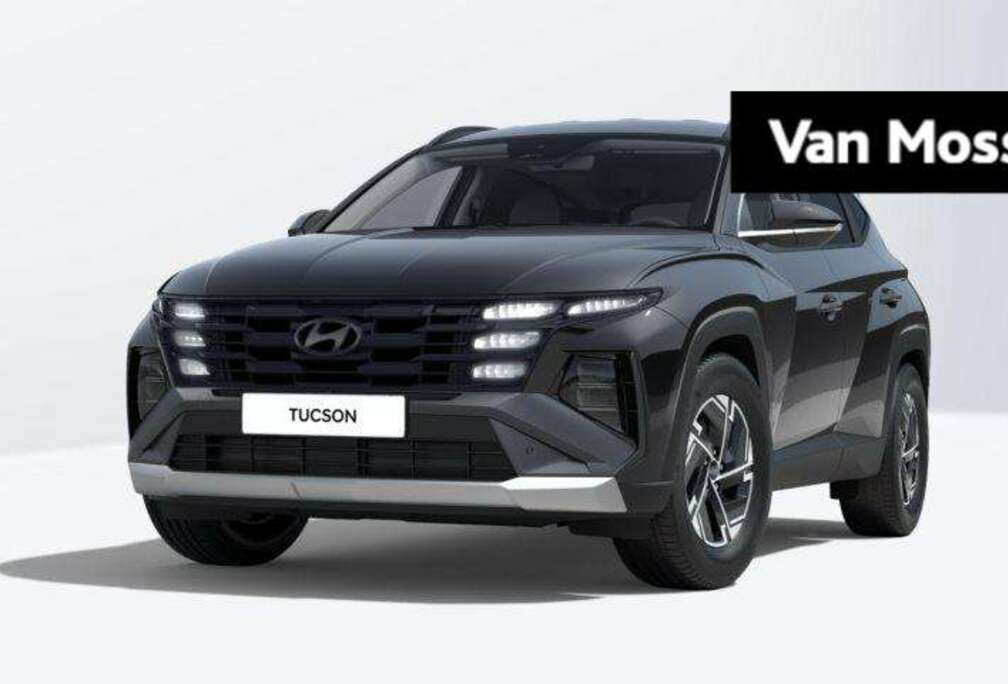 Hyundai 1.6 T-GDi 48V Feel 7-DCT