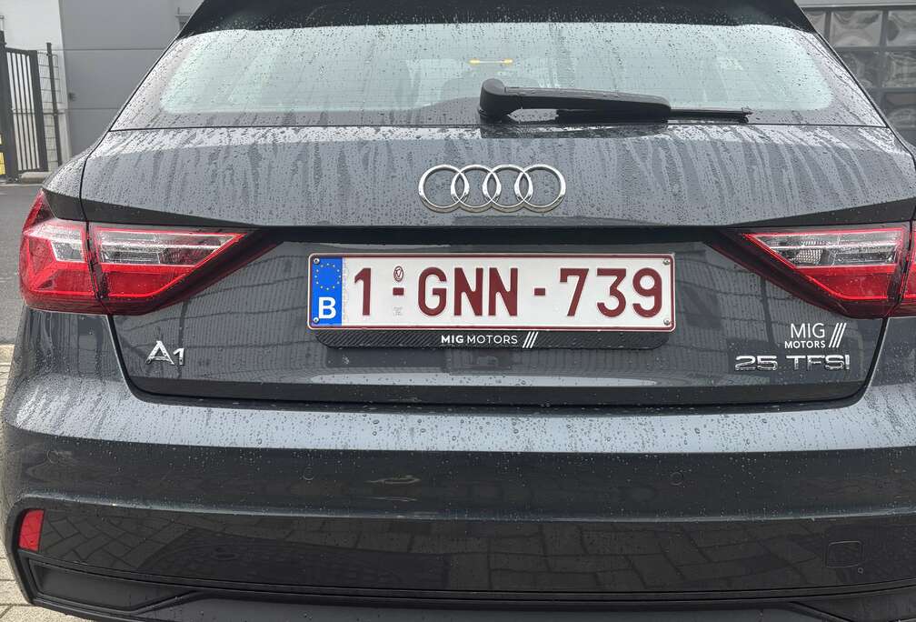 Audi 1.0 TFSI ultra