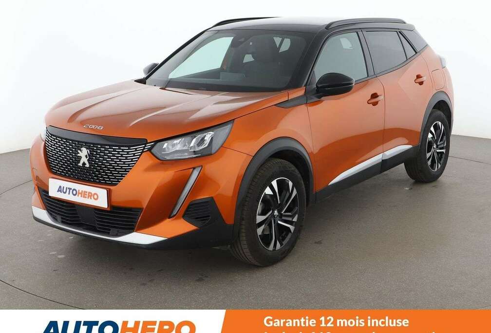 Peugeot 1.2 PureTech Allure Pack