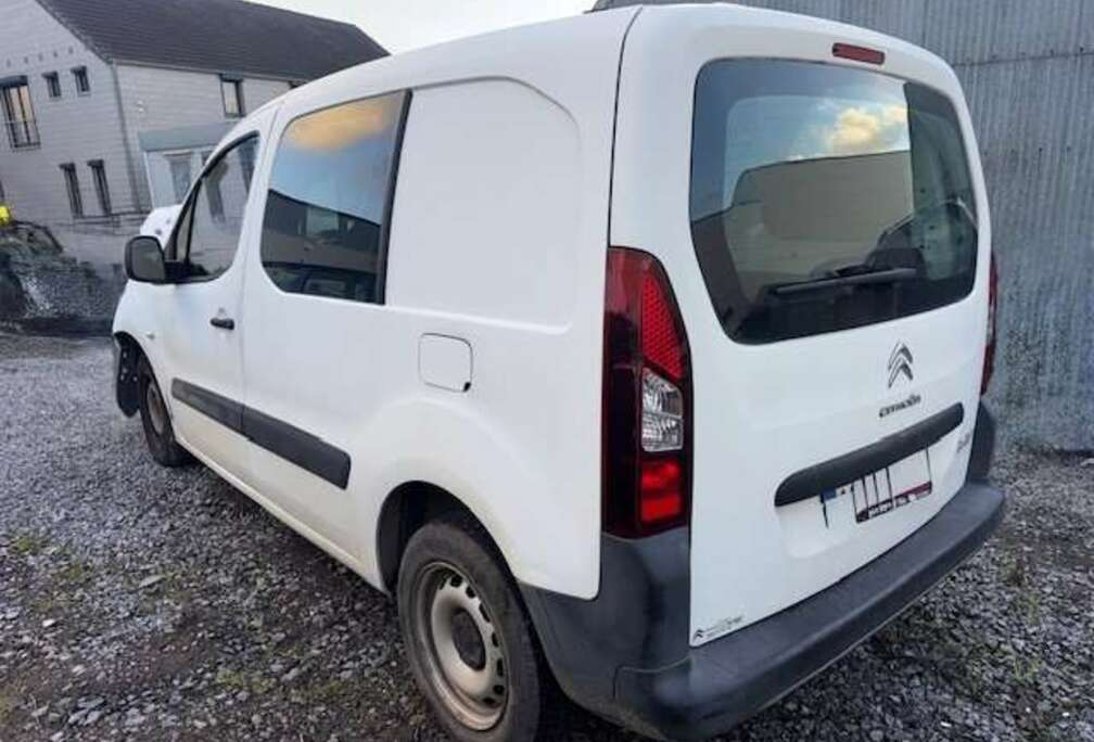 Citroen 1.6 VTi L1 Comfort