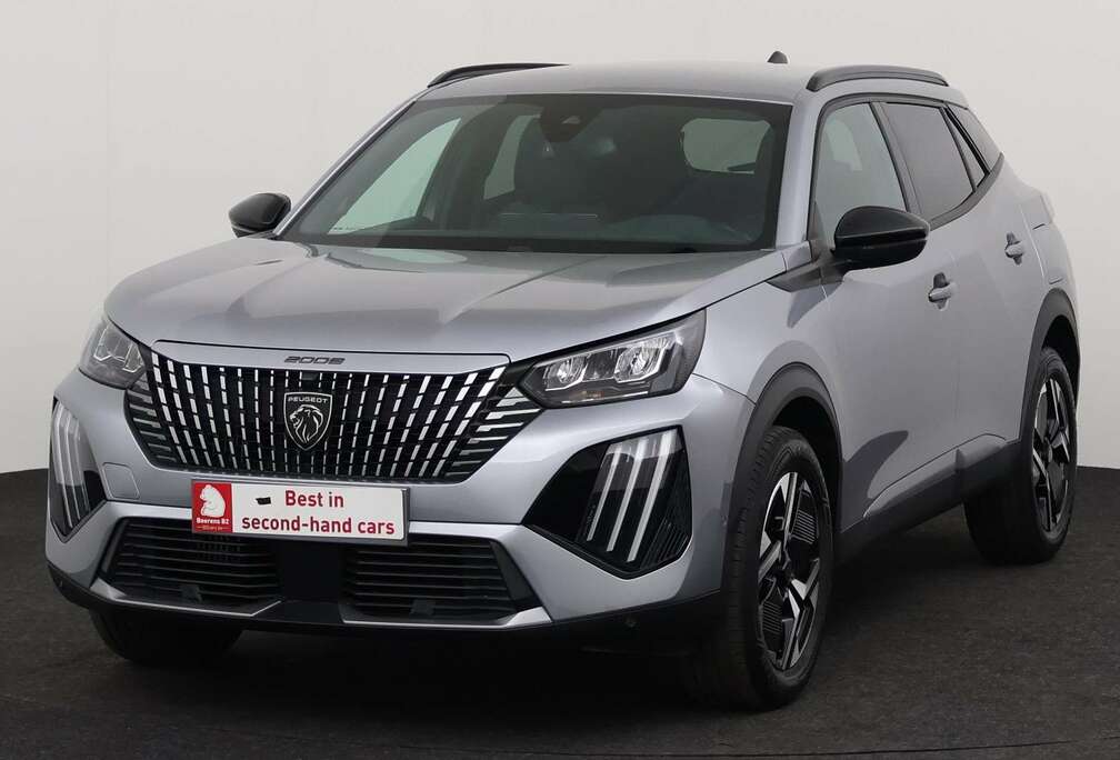 Peugeot Allure 1.2 i EAT8 + A/T + GPS + CARPLAY + HALF/LED