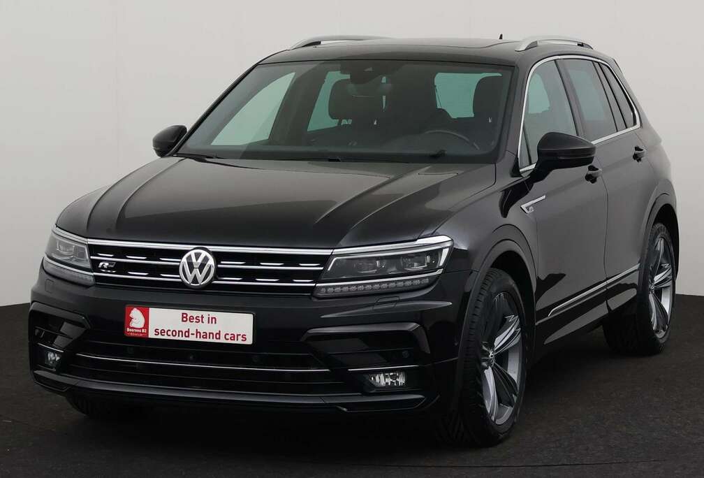 Volkswagen 1.5 TSI ACT PLATINUM R-LINE + CARPLAY + GPS + CAME