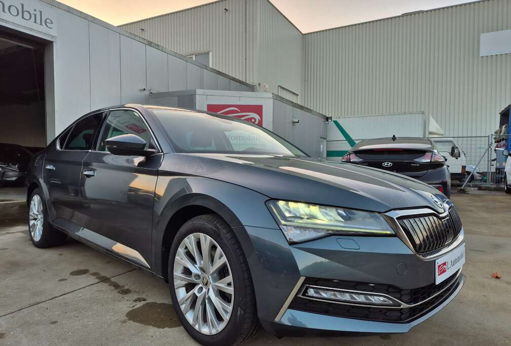Skoda 1.4 TSI IV 272CV  / PHEV HYBRID / 73.523 KM