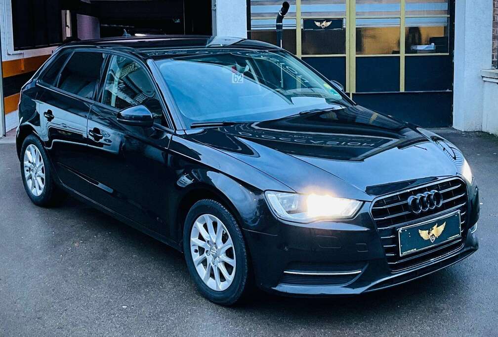 Audi Sportback 1.6 TDi Ambition