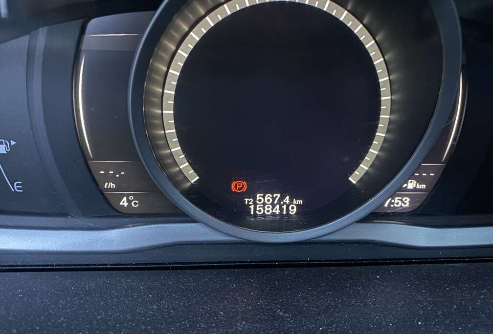 Volvo 2.0 D3 Ocean Race Geartronic