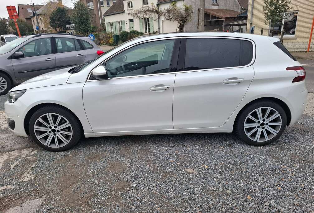 Peugeot 308 2.0 BlueHDi Allure STT