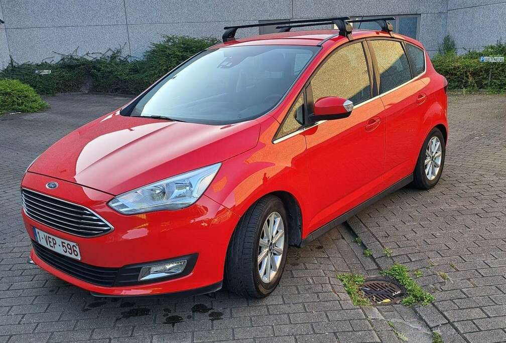 Ford Ford C-Max 1.5 EcoBoost Start/Stop Titanium 150 AT