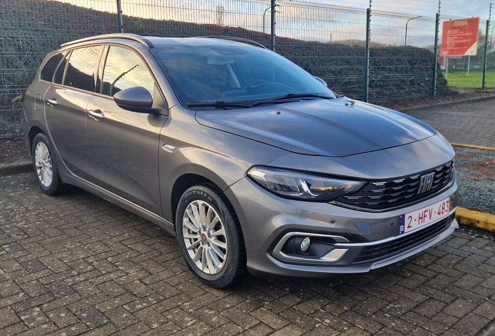 Fiat Kombi 1.6 MultiJet City Life