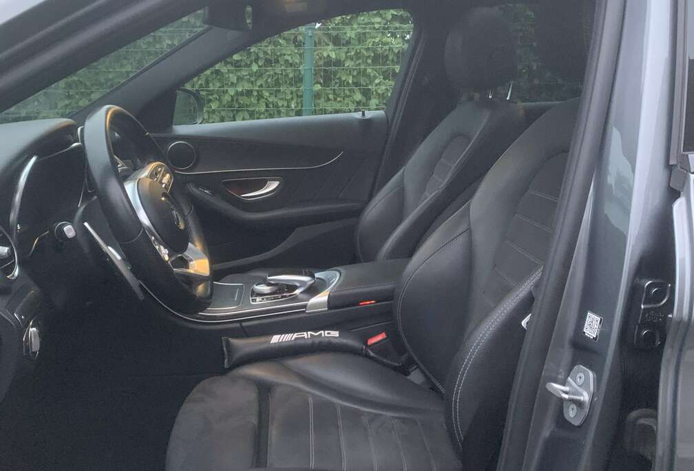 Mercedes-Benz d 9G-TRONIC Edition 19