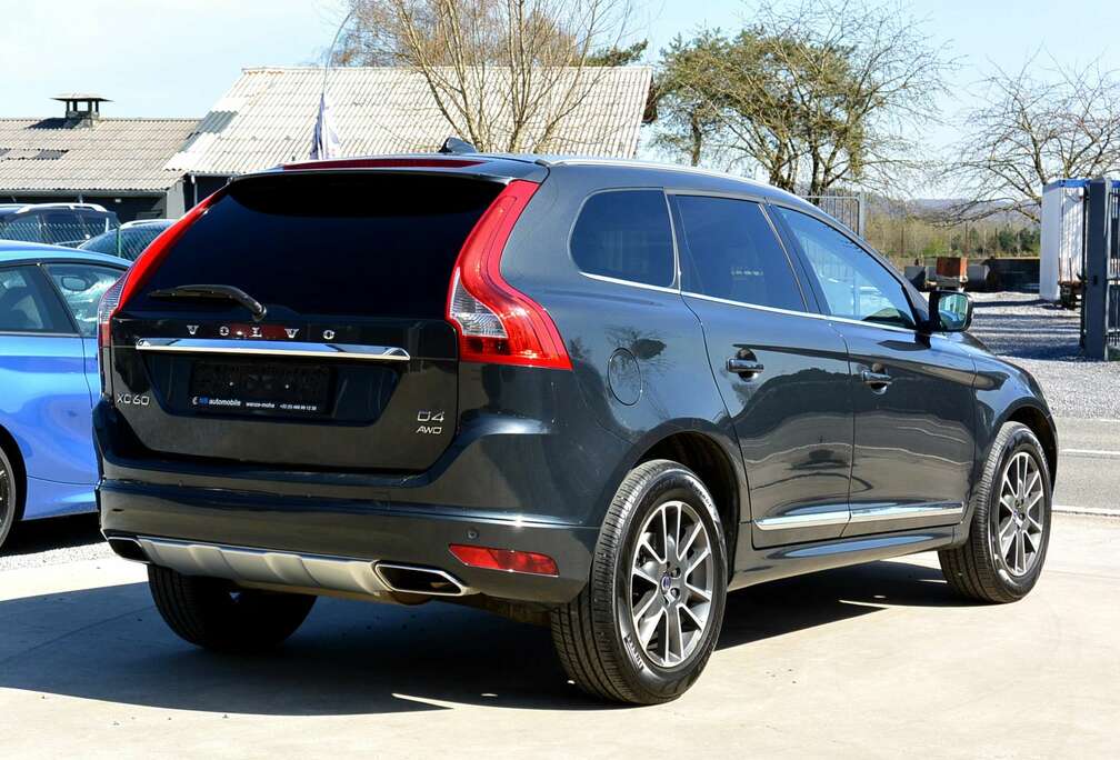 Volvo 2.4 D4 5 Cylindre 4WD Geartronic _Garantie