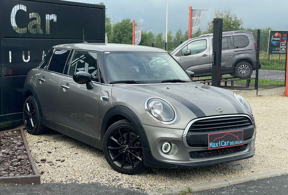 MINI 1.5 A / Boîte auto./ TVA récup. / 75.000 km