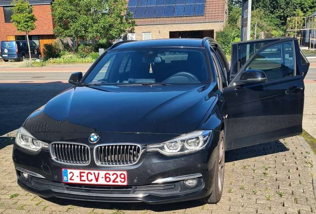 BMW Facelift Full option, Automatic Luxury Line