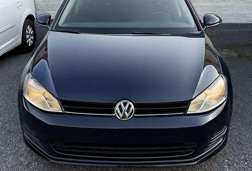 Volkswagen 1.2 TSI Trendline