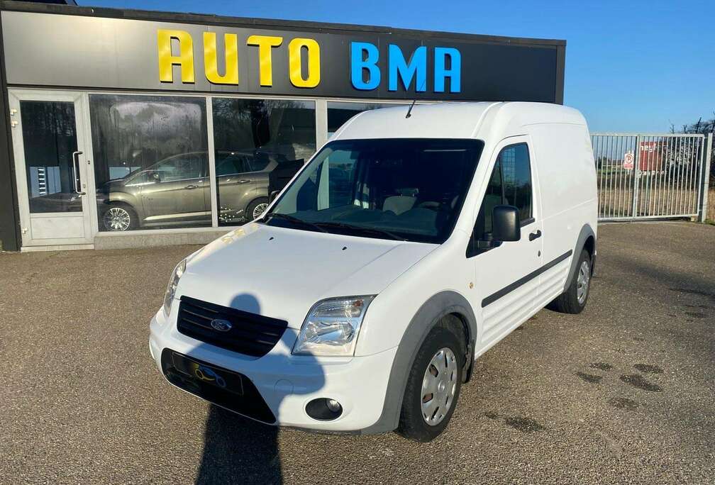 Ford 1.8TD 110pk Euro 5 **Navi** 1st Eigenaar **