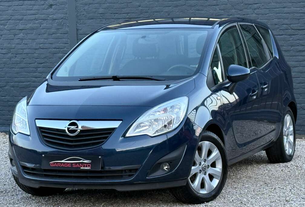 Opel Meriva 1.4i ecoFLEX Enjoy /1erProp/Garantie12mois/
