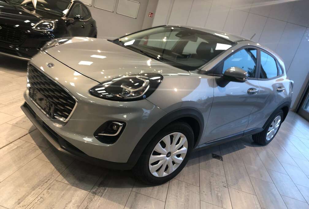 Ford Puma 1.0mHEV Titanium FULL GARANTIE FORD P ET M.O
