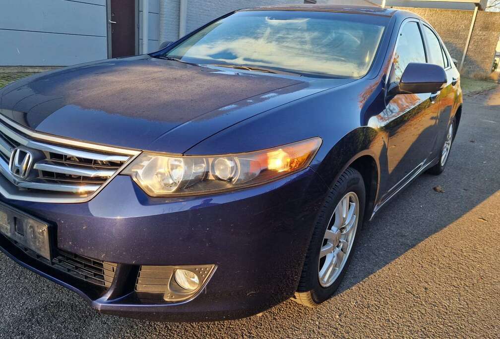 Honda Accord 2.0i Comfort 1 jaar garantie leveringsklaar