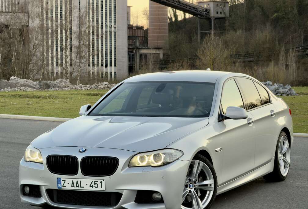 BMW dAS Pack M 3.0 Navi Pro Xénon Full Options